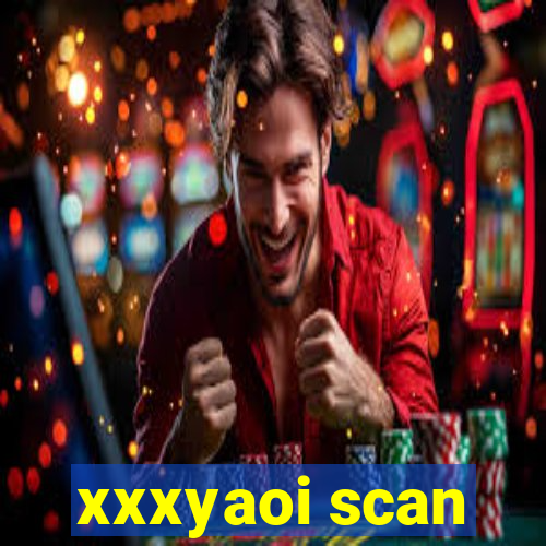 xxxyaoi scan