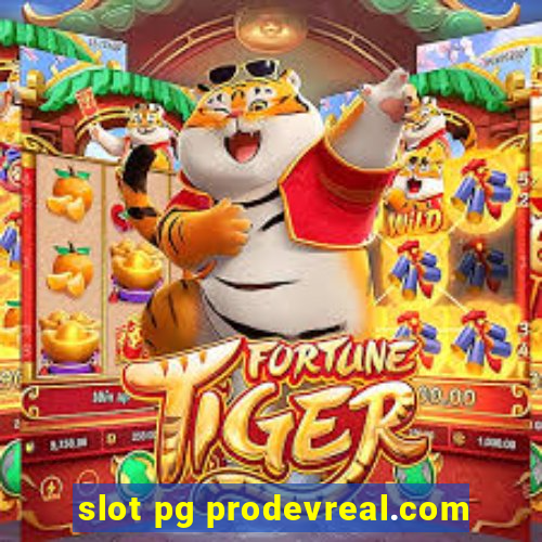 slot pg prodevreal.com