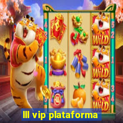 lll vip plataforma