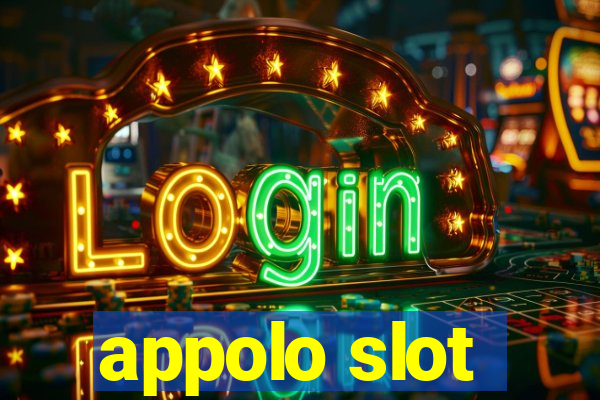 appolo slot