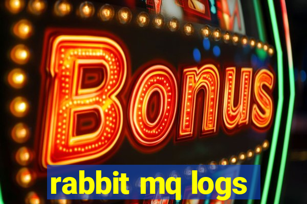 rabbit mq logs