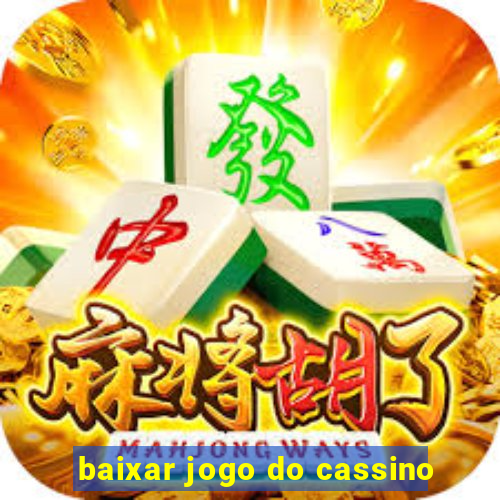 baixar jogo do cassino