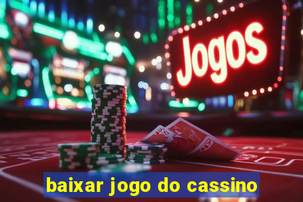 baixar jogo do cassino