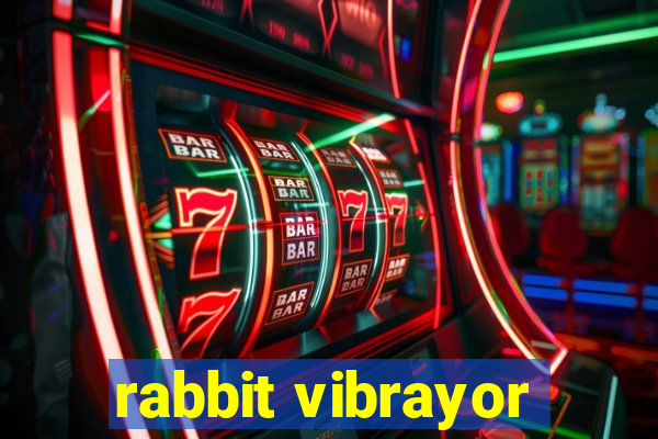 rabbit vibrayor