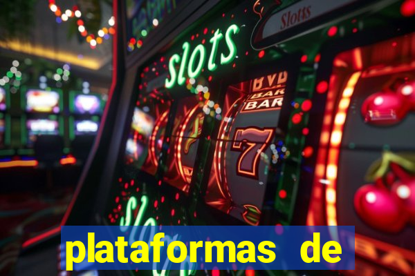 plataformas de jogos fortune tiger