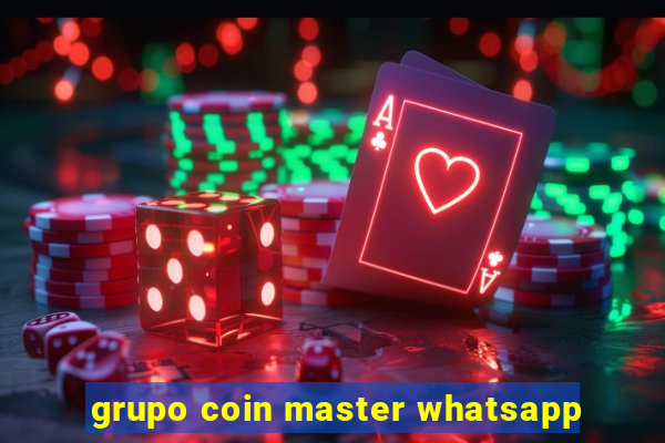 grupo coin master whatsapp