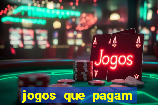 jogos que pagam sem precisar depositar dinheiro