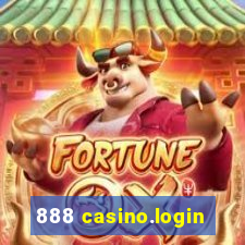 888 casino.login