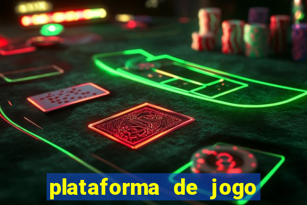 plataforma de jogo que nao precisa depositar dinheiro