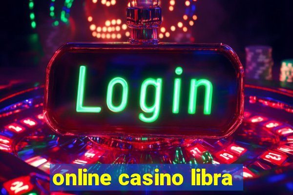 online casino libra