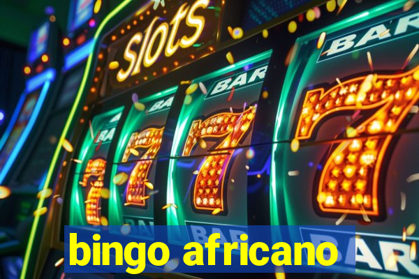 bingo africano