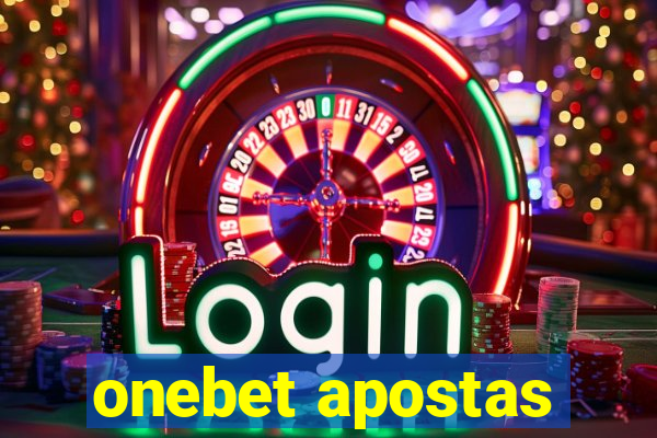 onebet apostas