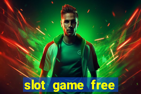 slot game free spin online 2020