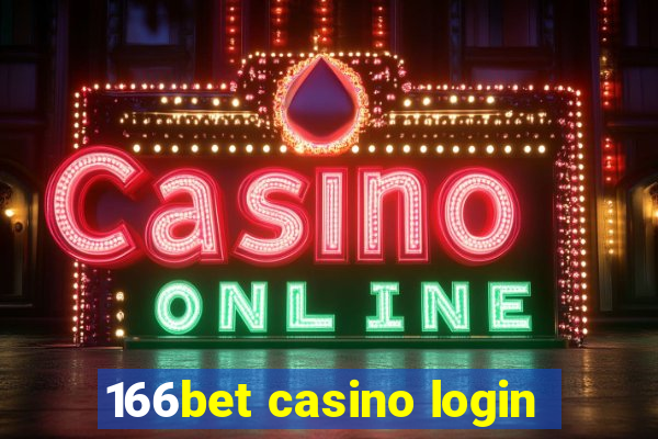 166bet casino login