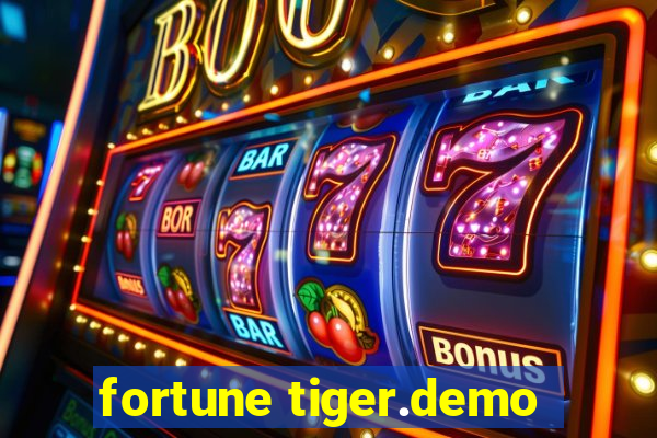 fortune tiger.demo