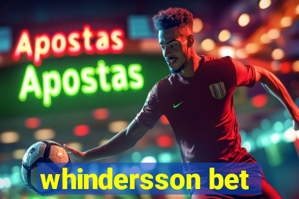 whindersson bet