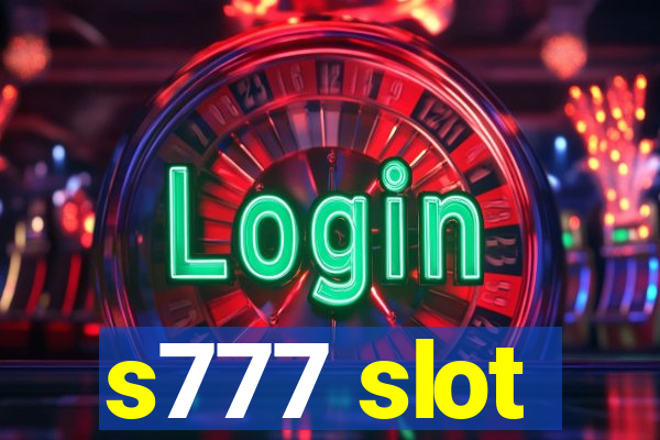 s777 slot