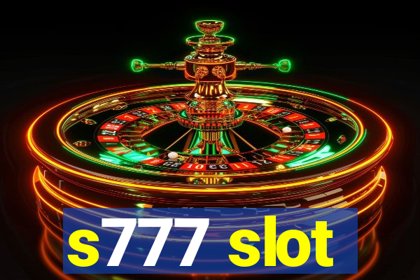 s777 slot