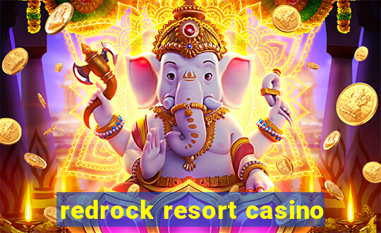 redrock resort casino