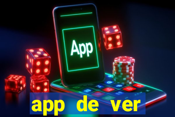 app de ver resultado de jogos