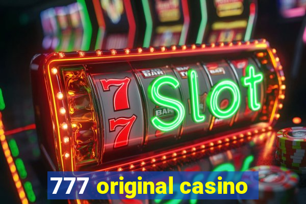 777 original casino