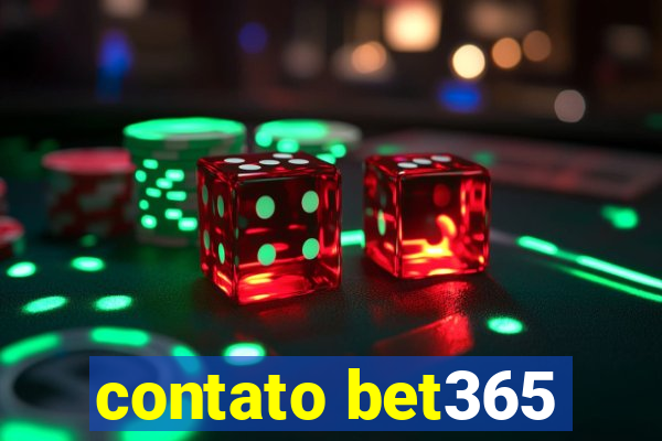 contato bet365