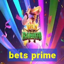 bets prime