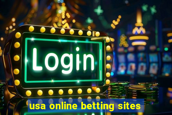 usa online betting sites