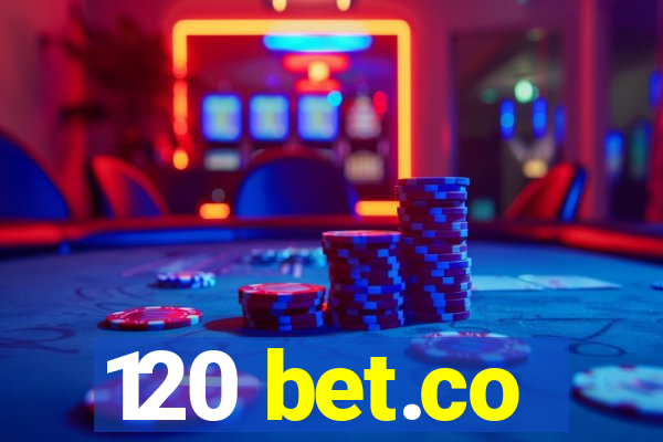 120 bet.co