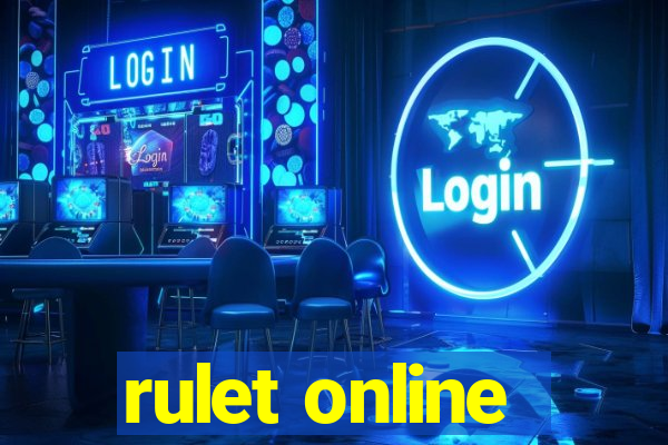 rulet online