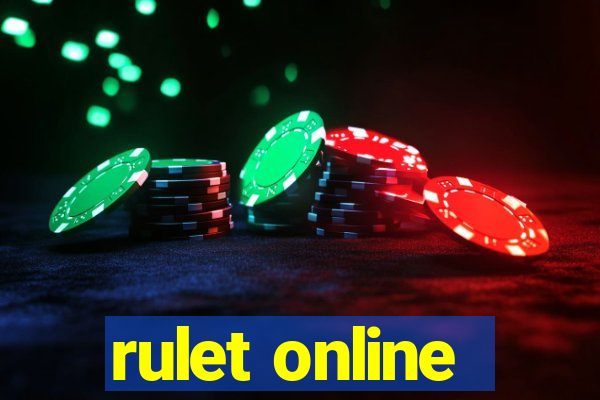 rulet online