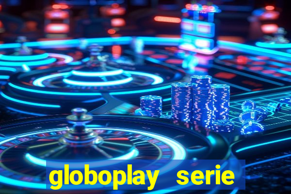 globoplay serie jogo do bicho