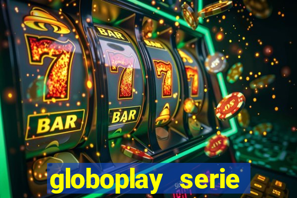 globoplay serie jogo do bicho