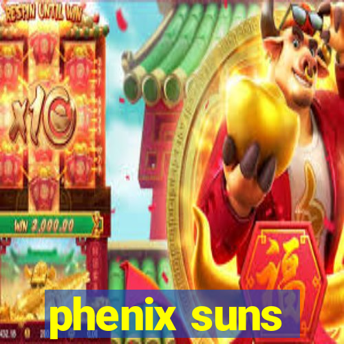 phenix suns