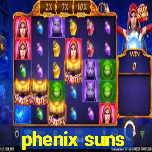 phenix suns