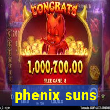 phenix suns