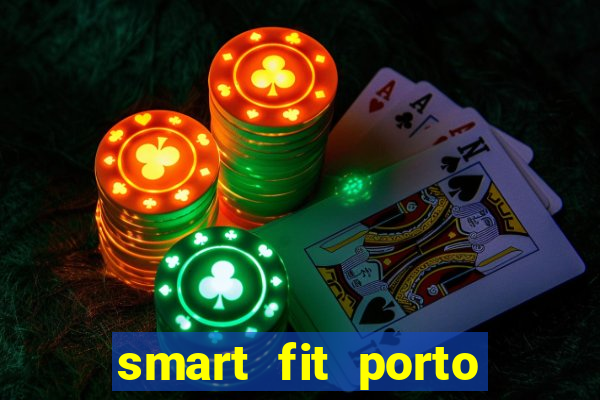 smart fit porto velho shopping