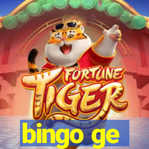 bingo ge