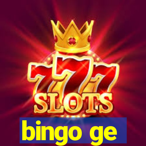 bingo ge