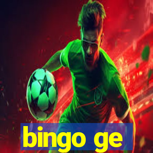 bingo ge