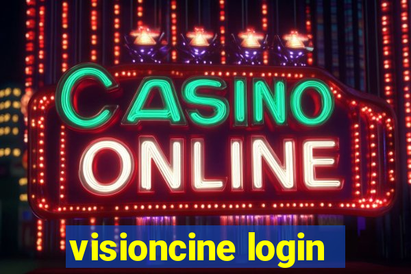 visioncine login