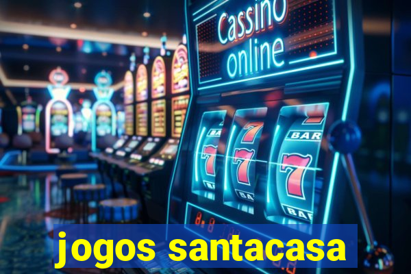 jogos santacasa