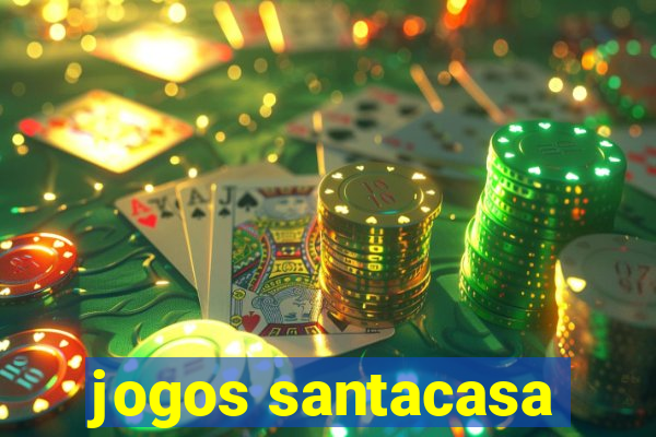 jogos santacasa