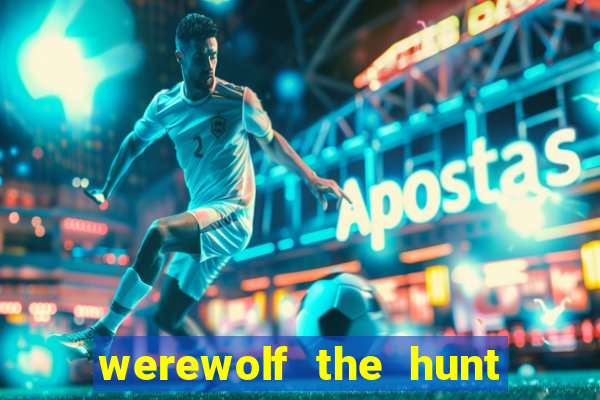 werewolf the hunt slot free play