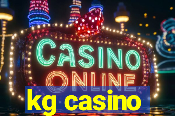 kg casino