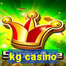 kg casino