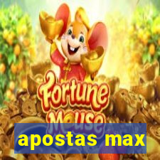 apostas max