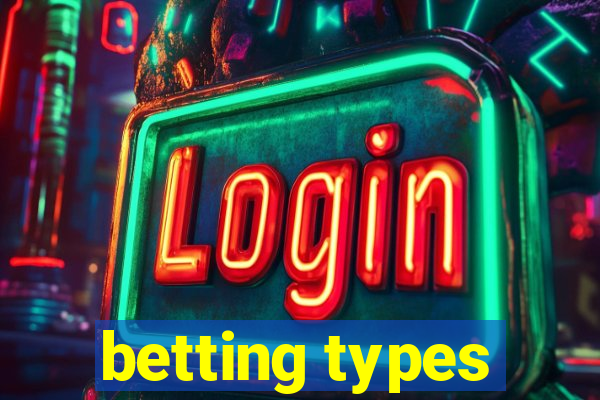 betting types