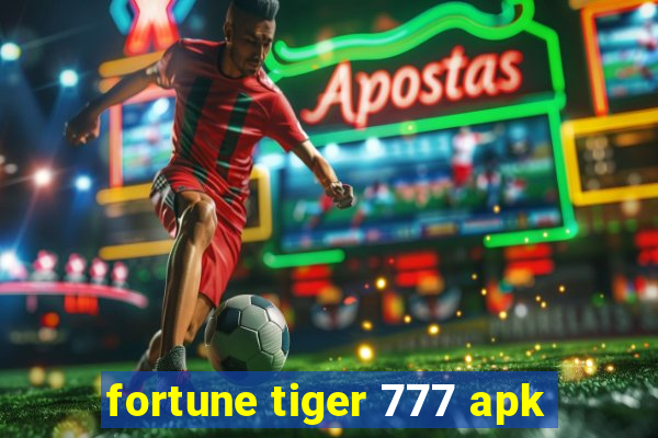 fortune tiger 777 apk