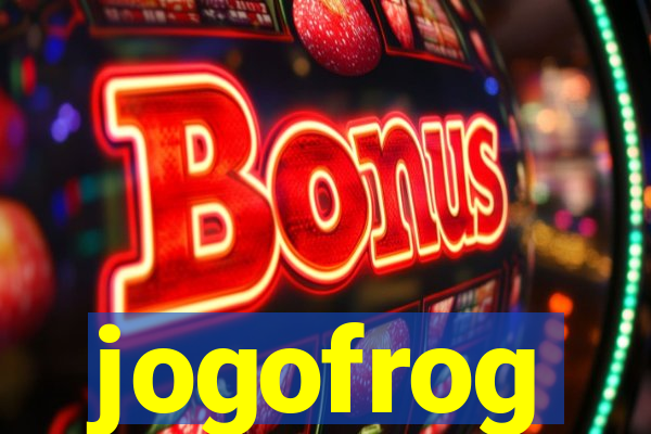 jogofrog